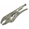 Curved Jaw Locking Pliers 225mm (9in)
