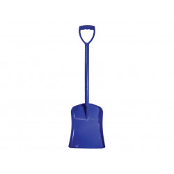 Plastic Shovel Blue