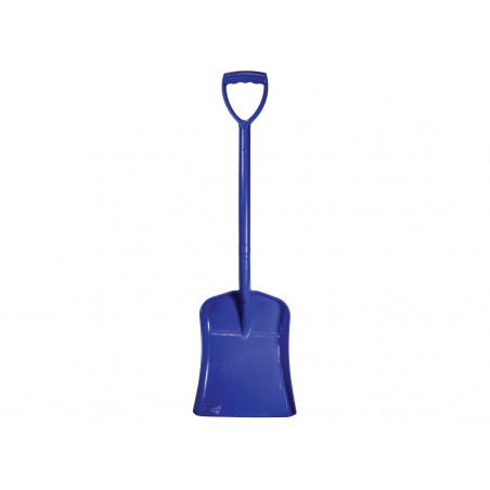 Plastic Shovel Blue