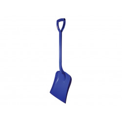 Plastic Shovel Blue