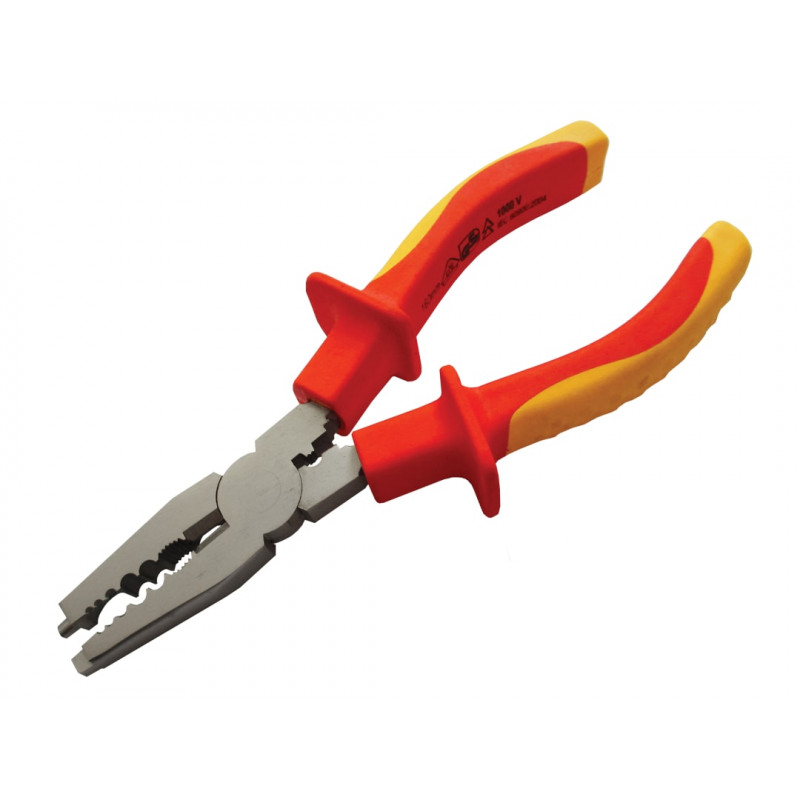 VDE Electricians Pliers 170mm VDE Electricians Pliers 170mm