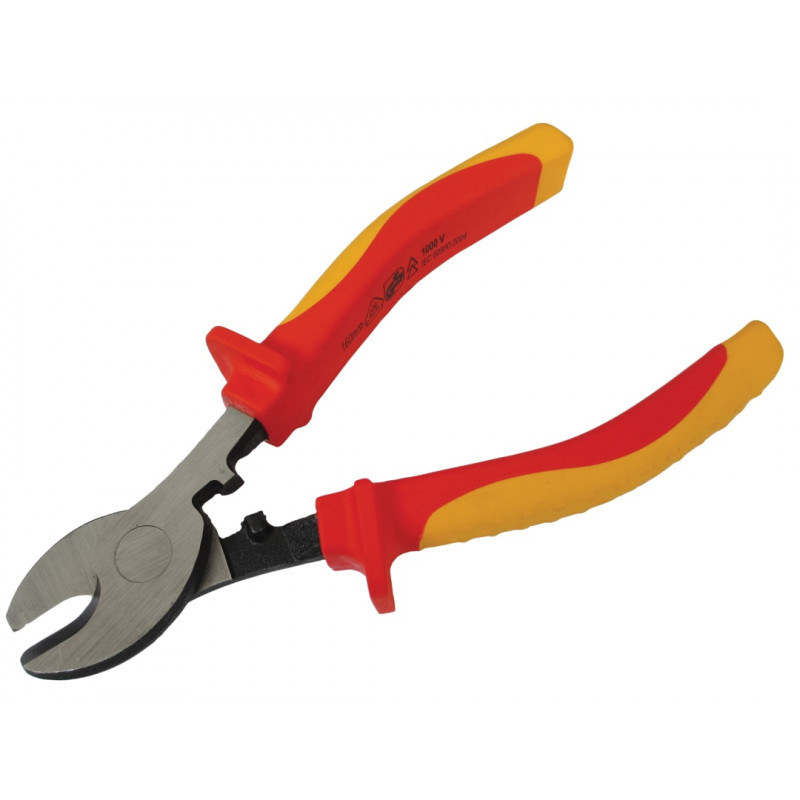 VDE Cable Shears 175mm VDE Cable Shears 175mm