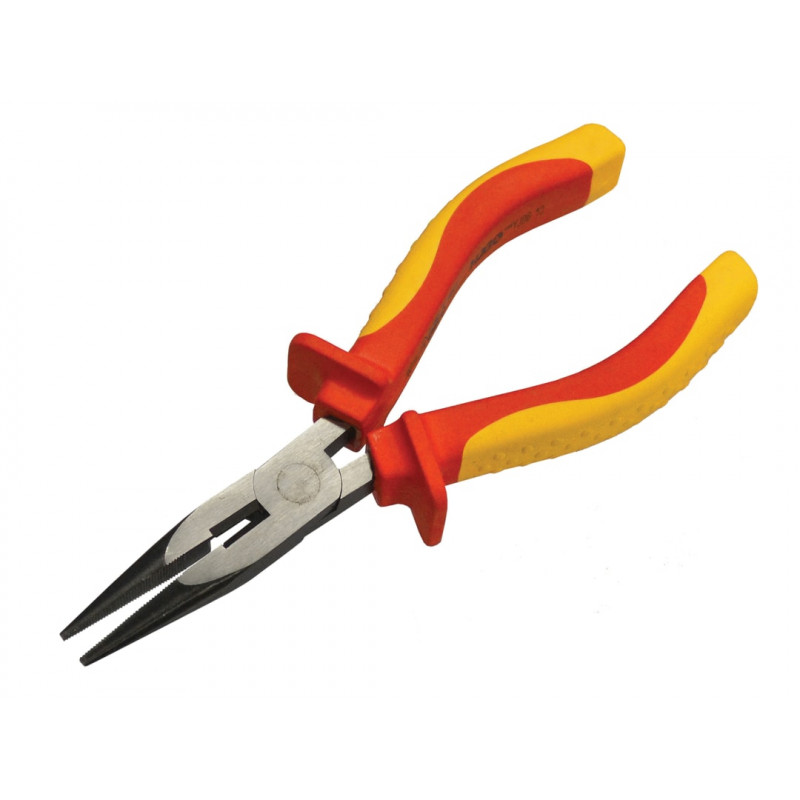 Long Nose Pliers VDE 170mm Long Nose Pliers VDE 170mm