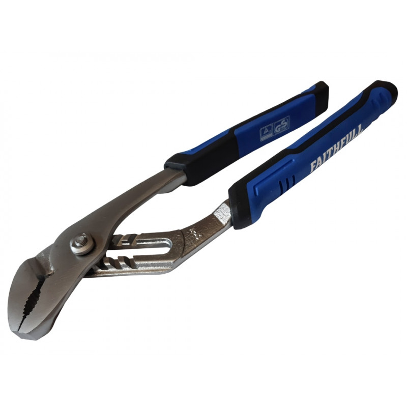 Soft Grip Water Pump Pliers 250mm Soft Grip Water Pump Pliers 250mm