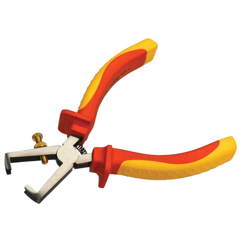 VDE Wire Stripper 170mm VDE Wire Stripper 170mm