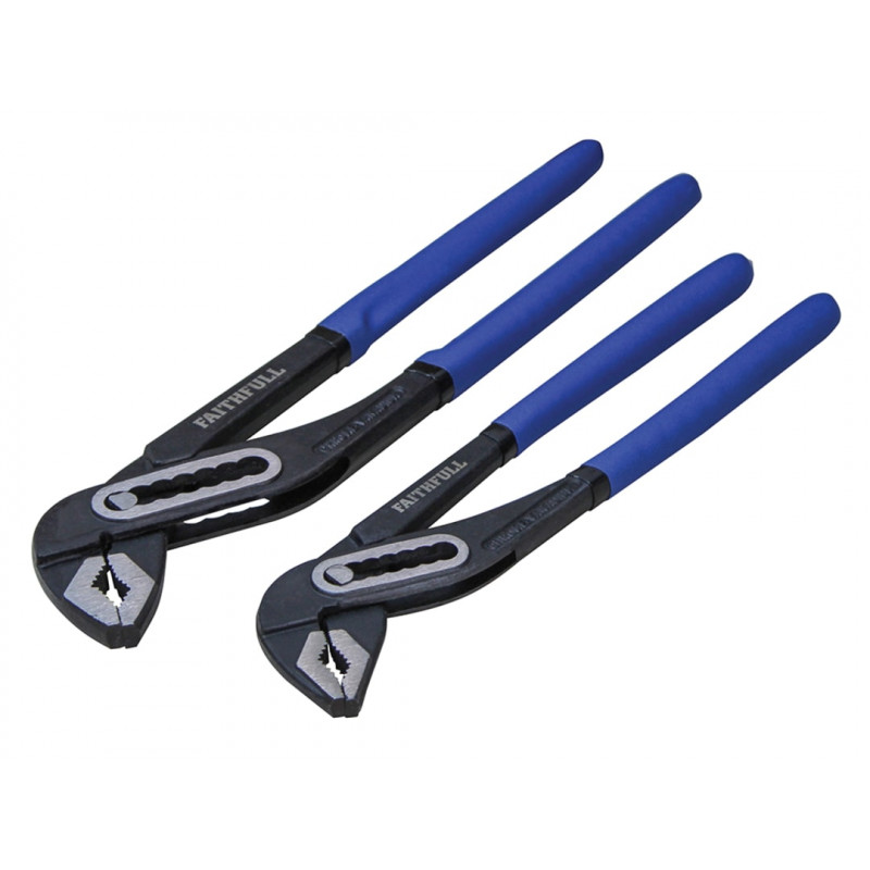 Waterpump Plier Twin Pack Waterpump Plier Twin Pack