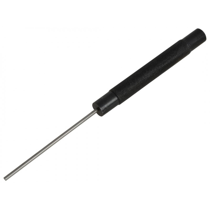 Long Series Pin Punch 3.2mm (1/8in) Round Head Long Series Pin Punch 3.2mm (1/8in) Round Head