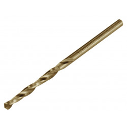 Professional Cobalt Jobber Drill Bit Pre Packed (2) 3.0mm