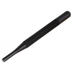 Round Head Parallel Pin Punch 5mm (3/16in)