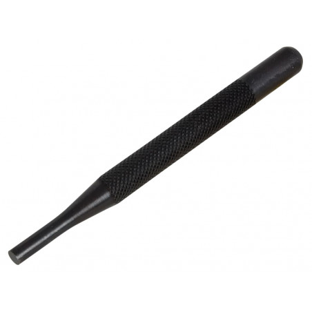 Round Head Parallel Pin Punch 5mm (3/16in)