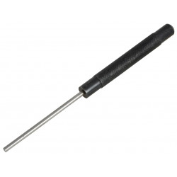Long Series Pin Punch 4.8mm (3/16in) Round Head