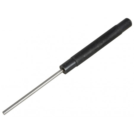 Long Series Pin Punch 4.8mm (3/16in) Round Head