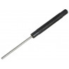 Long Series Pin Punch 4.8mm (3/16in) Round Head