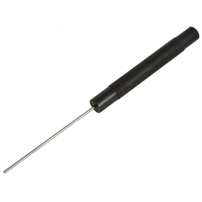 Long Series Pin Punch 2.4mm (3/32in) Round Head Long Series Pin Punch 2.4mm (3/32in) Round Head