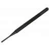 Round Head Parallel Pin Punch 2.5mm (3/32in)