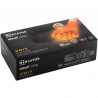 Mercator Ideall Grip Orange Nitrile Gloves (Large) (Pack of 50)