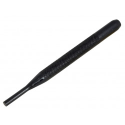 Round Head Parallel Pin Punch 4mm (5/32in)