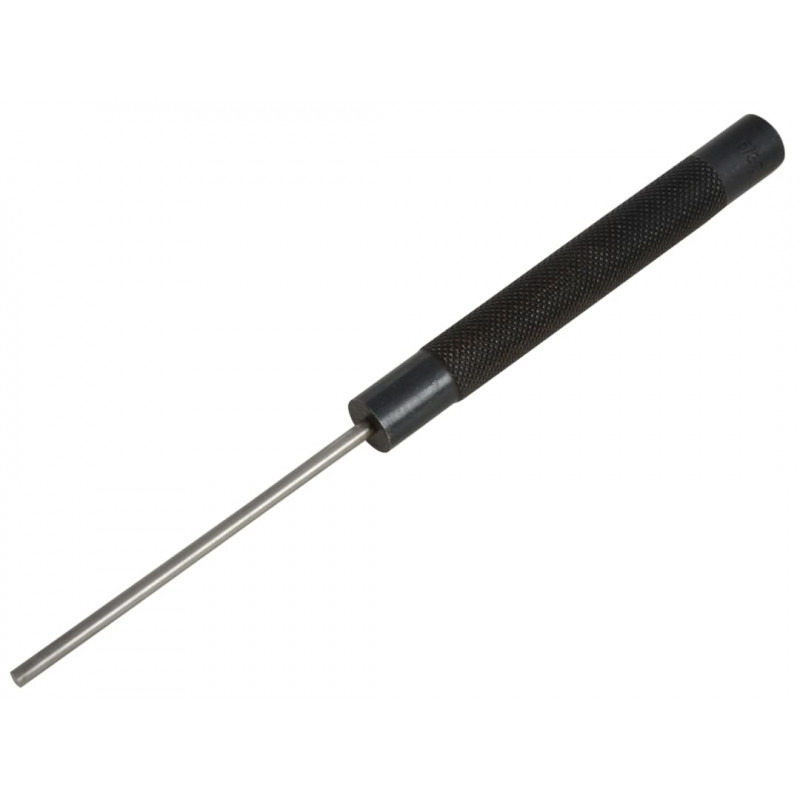 Long Series Pin Punch 4mm (5/32in) Round Head Long Series Pin Punch 4mm (5/32in) Round Head