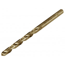 Professional Cobalt Jobber Drill Bit Pre Packed (2) 6.0mm