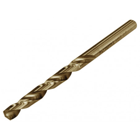 Professional Cobalt Jobber Drill Bit Pre Packed 6.5mm
