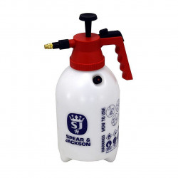 Spear & Jackson 2LPAPS Pump Action Pressure Sprayer 2L