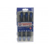 Diamond Needle File Set 6 Piece