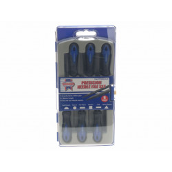 Precision Needle File Set 6 Piece