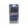 Precision Needle File Set 6 Piece