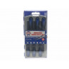 Precision Needle Rasp Set 6 Piece