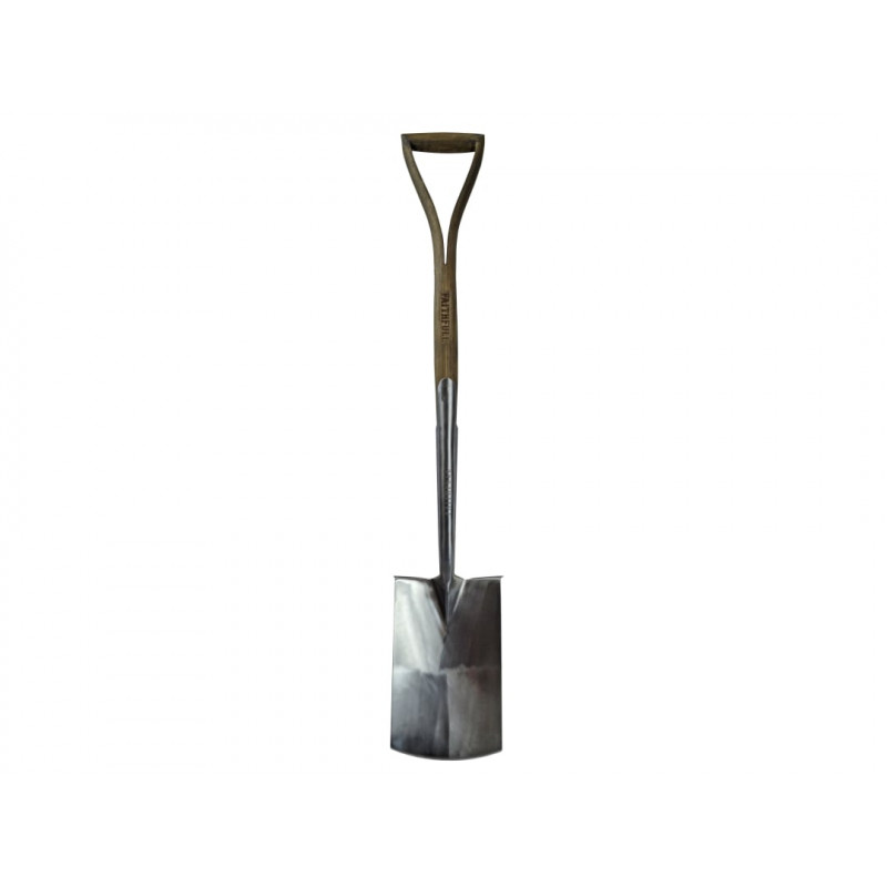 Prestige Stainless Steel Digging Spade Ash Handle Prestige Stainless Steel Digging Spade Ash Handle
