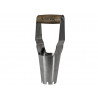 Prestige Stainless Steel Bulb Planter Ash Handle