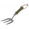Prestige Stainless Steel Hand Fork Ash Handle