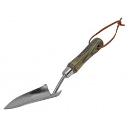 Prestige Stainless Steel Potting Trowel Ash Handle