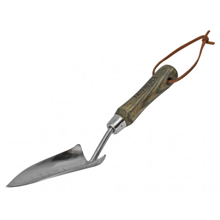 Prestige Stainless Steel Potting Trowel Ash Handle