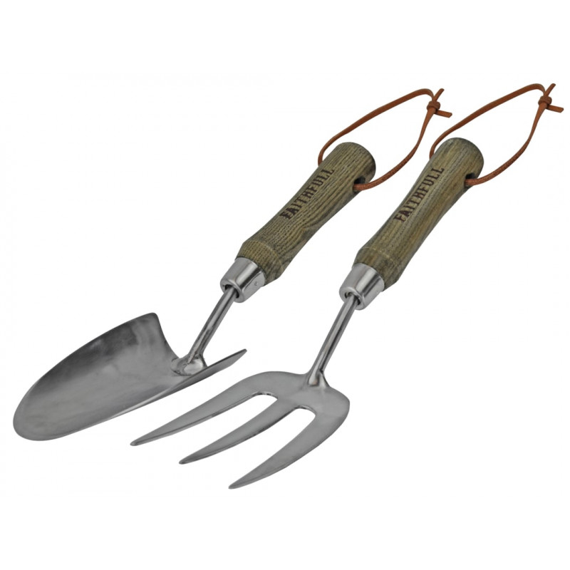 Prestige Stainless Steel Hand Tool Set 2 Piece Display Box Prestige Stainless Steel Hand Tool Set 2 Piece Display Box