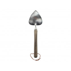 Prestige Stainless Steel Dutch Trowel with Ash Handle