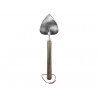 Prestige Stainless Steel Dutch Trowel with Ash Handle