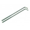 External Building Profiles - 230mm (9in) Bolts (Pack 2)