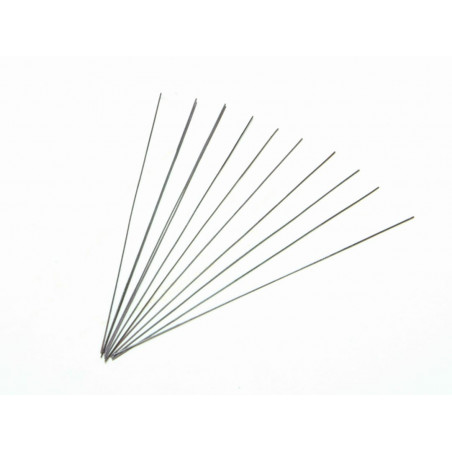 Piercing Saw Blades 130mm (5in) 32 TPI (Pack of 12)