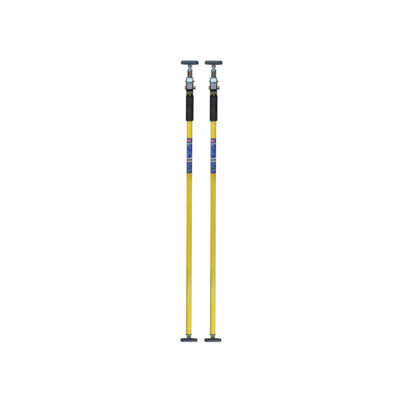 Adjustable Support Props 1.6m to 2.9m (Pack 2) Adjustable Support Props 1.6m to 2.9m (Pack 2)