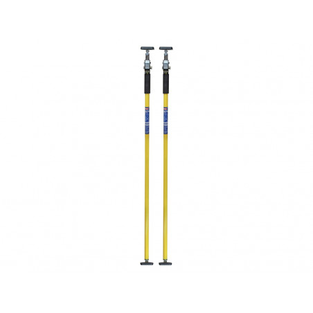 Adjustable Support Props 1.6m to 2.9m (Pack 2)