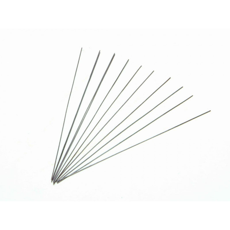 Piercing Saw Blades 130mm (5in) 42 TPI (Pack of 12) Piercing Saw Blades 130mm (5in) 42 TPI (Pack of 12)
