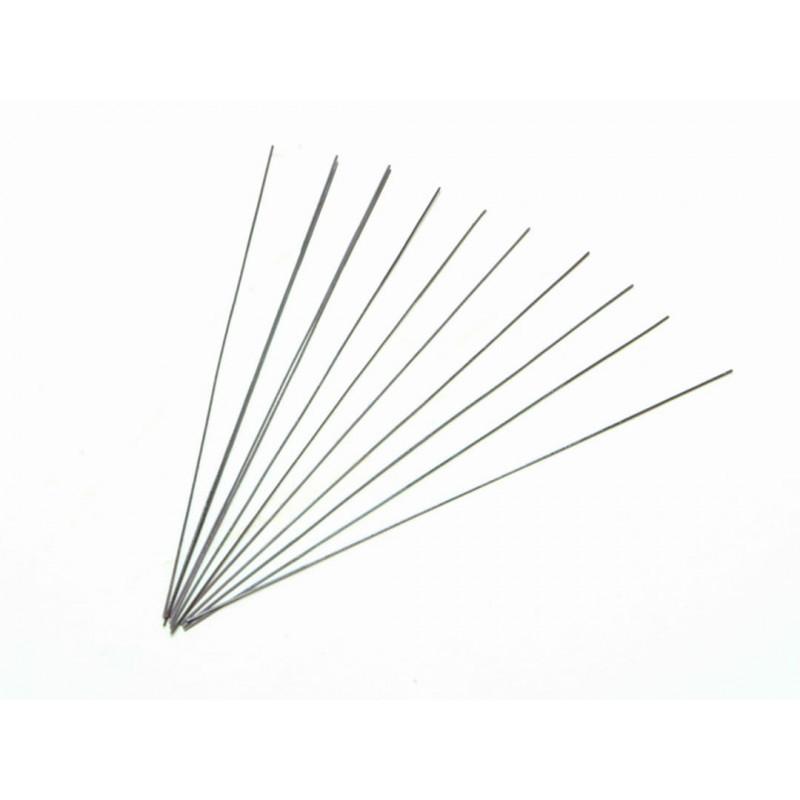 Piercing Saw Blades 130mm (5in) 48 TPI (Pack of 12) Piercing Saw Blades 130mm (5in) 48 TPI (Pack of 12)