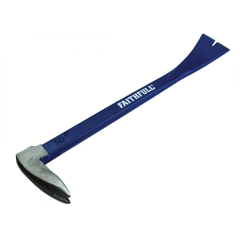 Pry Bar/Nail Lifter 250mm (10in) Pry Bar/Nail Lifter 250mm (10in)