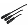 Mechanic's Pry Bar Set, 3 Piece 210, 300 & 450mm