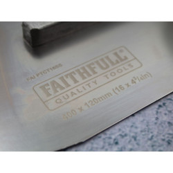 Prestige Cement Trowel 16 x 4.3/4in