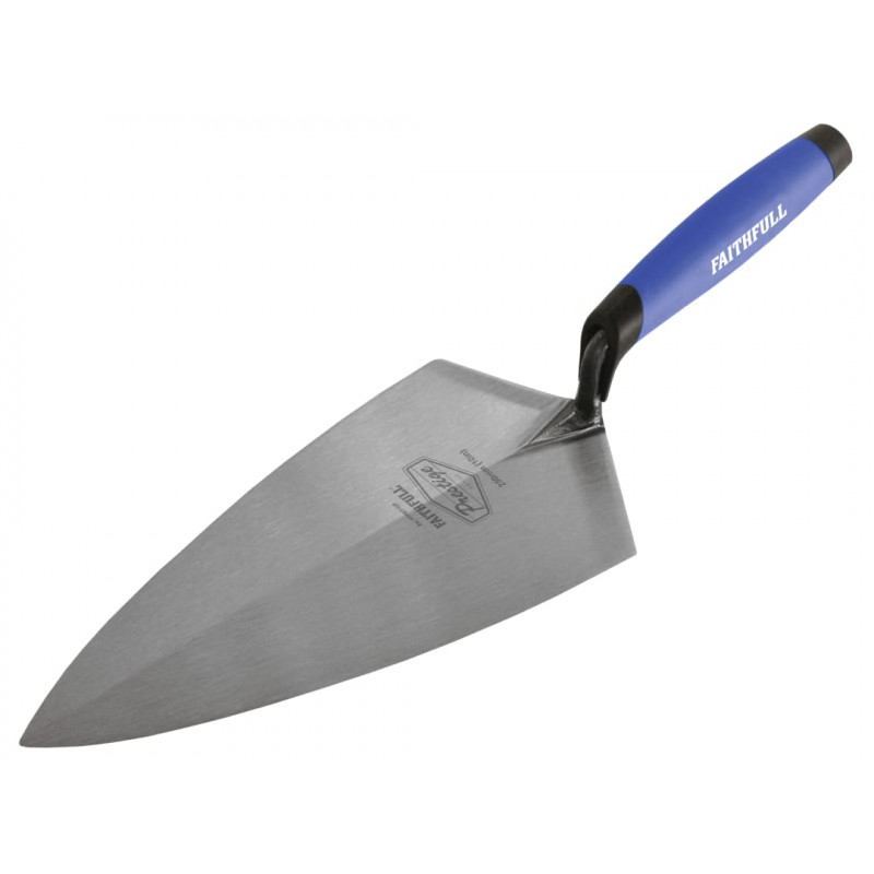 Prestige Philadelphia Pattern Brick Trowel 250mm (10in) Prestige Philadelphia Pattern Brick Trowel 250mm (10in)
