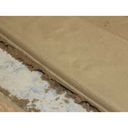 Prestige Edging Trowel 6 x 3in