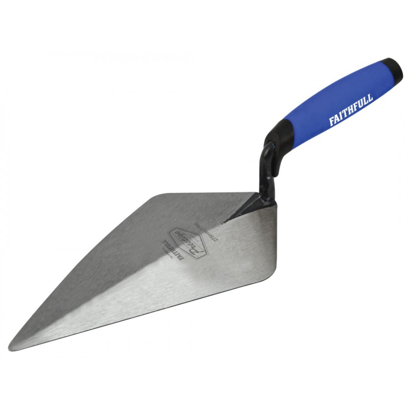 Prestige London Pattern Brick Trowel 275mm (11in) Prestige London Pattern Brick Trowel 275mm (11in)