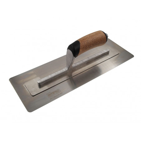 Flex Finishing Trowel with Cork Handle 350mm (14in)